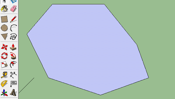 polygone quelconque