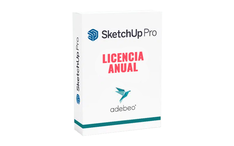 Licencia SketchUp