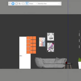 EL MODO INTERACTIVO DE RENDER DEL MOTOR THEA DE ALTAIR