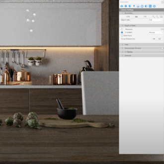 TIPS,ROUND EDGE Y RANDOMIZER CON THEA RENDER