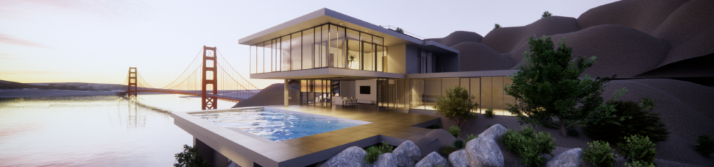Comparativo SketchUp diffusion y Veras