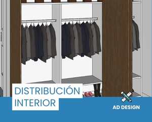 Heramienta Distribución interior