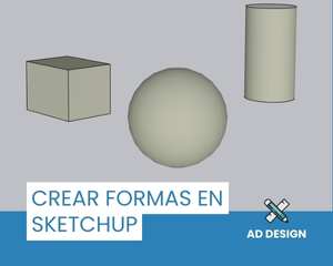 Crear formas con AD Design