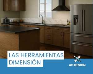Herramientas dimensión