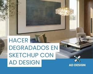 Hacer degradados con AD Design