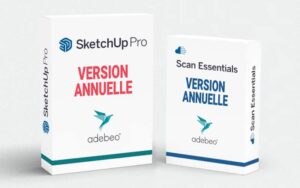 SketchUp ProScan – Licencia anual